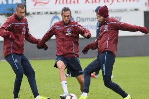 Trabzonspor 3 puan istiyor