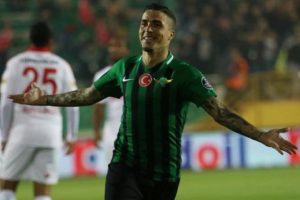 Akhisarspor &ccedil;ıkış arıyor