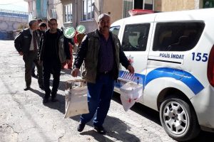 Yabancı uyruklu avcılara para cezası