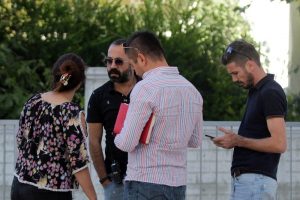&Ccedil;elik kasadan 150 bin lirayı boşalttılar