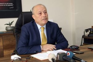 İYİ Parti Kurucu İl Başkanı istifa etti