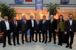 Bursa Ticaret ve Sanayi Odası'ndan kan ve k&ouml;k h&uuml;cre bağışı kampanyası