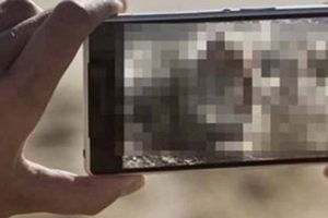 &Ouml;ğretmen ile &ouml;ğrencisinin uygunsuz g&ouml;r&uuml;nt&uuml;lerine soruşturma
