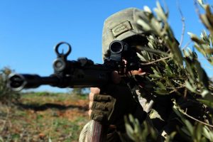 1 haftada 124 ter&ouml;rist etkisiz hale getirildi