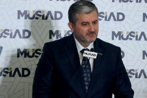 M&Uuml;SİAD'dan, Rusya'ya temsilcilik