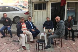 Bursa Gemlik Belediye Başkanı Yılmaz'dan enflasyonla m&uuml;cadeleye destek veren esnafa teşekk&uuml;r