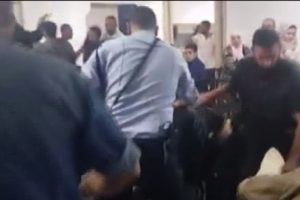 İsrail polisinden Kud&uuml;s valisine g&ouml;zaltı