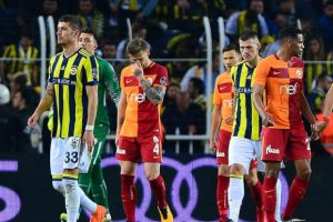 Derbi ateşi TT Stadyumu'nda yanıyor