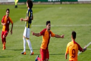 U21 derbisi Galatasaray'ın