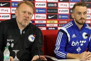 Bosna Hersek'e Süper Lig'den 4 isim