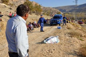 Sulama havuzunda boğulan 4 yaşındaki H&uuml;seyin defnedildi