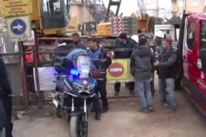&Uuml;mraniye'deki g&ouml;&ccedil;&uuml;kle ilgili soruşturma başlatıldı