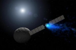 NASA uzay aracı Dawn'ı kaybetti