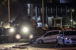 'O ter&ouml;ristler silah arkadaşlarımız &ccedil;ıktı'