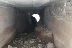 Ter&ouml;ristlerin yola tuzakladığı patlayıcı imha edildi
