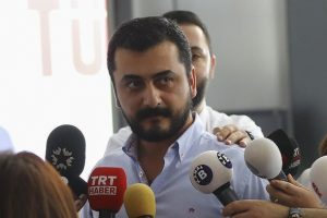 Eren Erdem'in tutukluluğunun devamı istendi