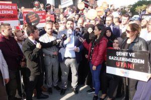 15 Temmuz Derneği &uuml;yelerinden İslam hakkında su&ccedil; duyurusu