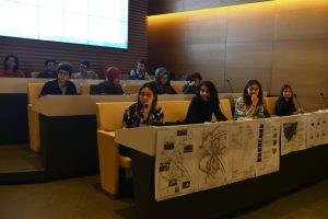 Mimar Sinan &ouml;ğrencileri Bursa Misi'yi inceledi