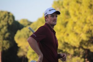 İkinci g&uuml;n&uuml;n lideri Justin Rose