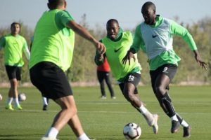 Konyaspor'da Sivasspor ma&ccedil;ı hazırlıkları s&uuml;r&uuml;yor