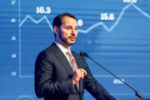 Bakan Albayrak: Hedefi yakalayacağız
