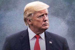 Trump bu g&ouml;rselle d&uuml;nyaya duyurdu!