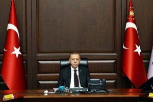 AK Parti MKYK toplantısı sona erdi
