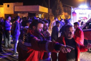 &Ouml;ğrenciler yurtlardan tahliye edildi