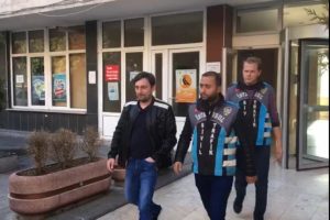 5 bin 10 liralık drift cezası ilk kez kesildi