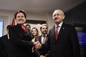 CHP ve İYİ Parti'den Ankara-Mersin işbirliği