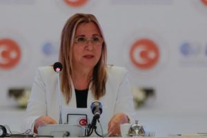 Bakan Pekcan'dan &ccedil;ok &ouml;nemli 'T&uuml;rkiye' a&ccedil;ıklaması