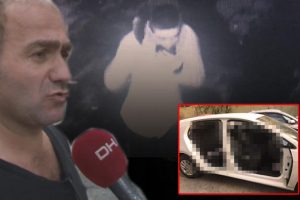 Kadık&ouml;y'de ilgin&ccedil; hırsızlık
