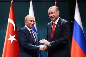 Rusya'dan T&uuml;rkiye a&ccedil;ıklaması