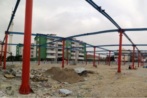 Bursa Panayır'a modern pazar yeri