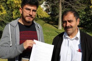 Bedelliyi son dakikada mahkeme kararı ile kazandı