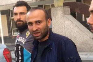 Engelli vatandaşı araca almadığı iddia edilen taksici yakalandı