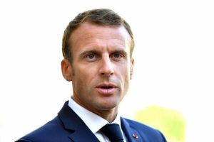 Macron: Yaşadığımız s&uuml;re&ccedil; iki d&uuml;nya savaşı arası d&ouml;neme &ccedil;ok benziyor