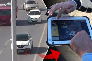 İnkar ettiler ama polis bu g&ouml;r&uuml;nt&uuml;y&uuml; g&ouml;sterince şoke oldular!