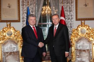 Cumhurbaşkanı Erdoğan'dan Kırım mesajı