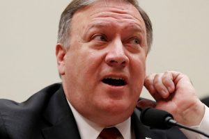 Pompeo: Rusya'nın eylemleri ABD'nin g&uuml;venliğini zayıflatıyor