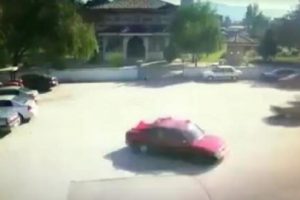 Asker uğurlamada drift yapan s&uuml;r&uuml;c&uuml;lere b&uuml;y&uuml;k ceza!