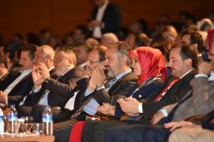 Bursa B&uuml;y&uuml;kşehir Belediye Başkanı Aktaş, AK Parti 49'uncu Genişletilmiş İl Danışma Meclisi'nde konuştu