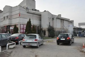 Skandal olay! Hastanede soyunma odasına...