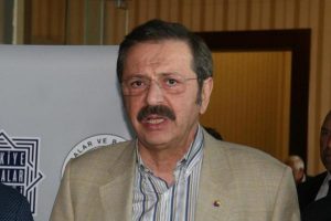 Hisarcıklıoğlu: Reel sekt&ouml;r ve finans sekt&ouml;r&uuml; sırt sırta vermek durumunda