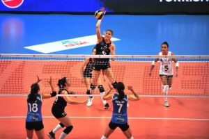 Nil&uuml;fer Belediyespor evinde mağlup oldu
