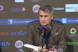 Şenol G&uuml;neş: B&ouml;yle bir ma&ccedil;ta puan almalıydık
