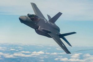 İlk F-35 2019 Kasım'da geliyor
