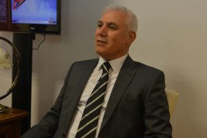 Bursa Nil&uuml;fer Belediye Başkanı Bozbey, 20 yılını anlattı