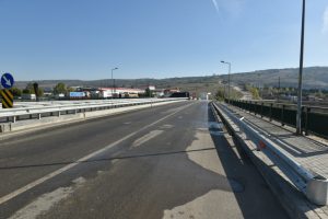 Bursa Yenişehir çevre yoluna baypas