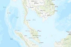 Filipinler'de 6.0 b&uuml;y&uuml;kl&uuml;ğ&uuml;nde deprem